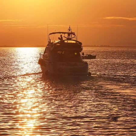公寓 Horizon D'or, Couche De Soleil, Carnon Plage *