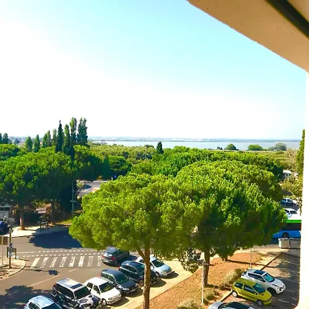 公寓 Horizon D'or, Couche De Soleil, Carnon Plage 莫吉奥